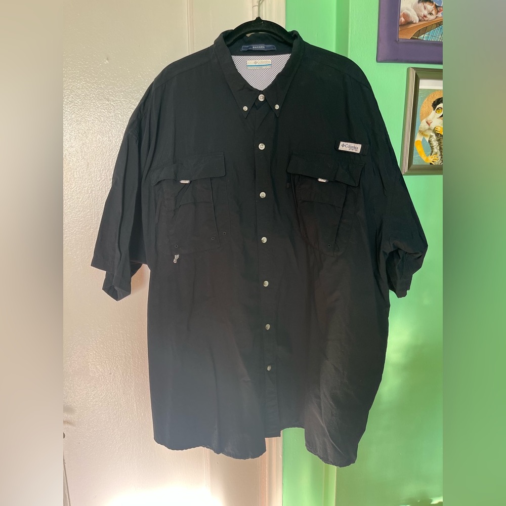 Columbia Men’s Bahama PFG Shirt